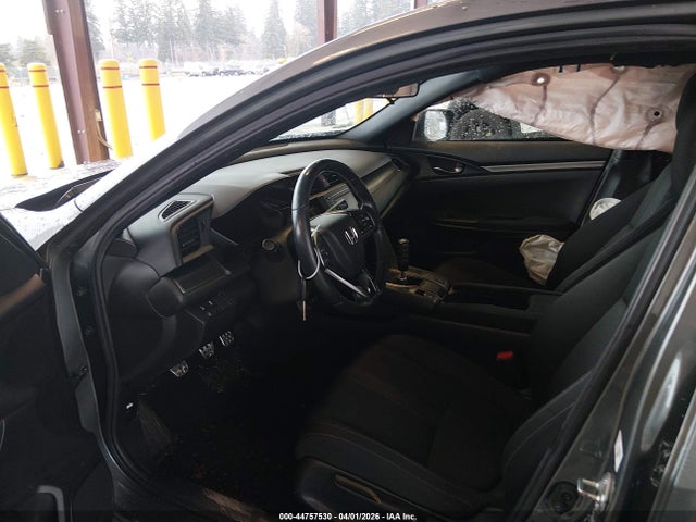 SHHFK7G42KU219695 Honda Civic Sport
