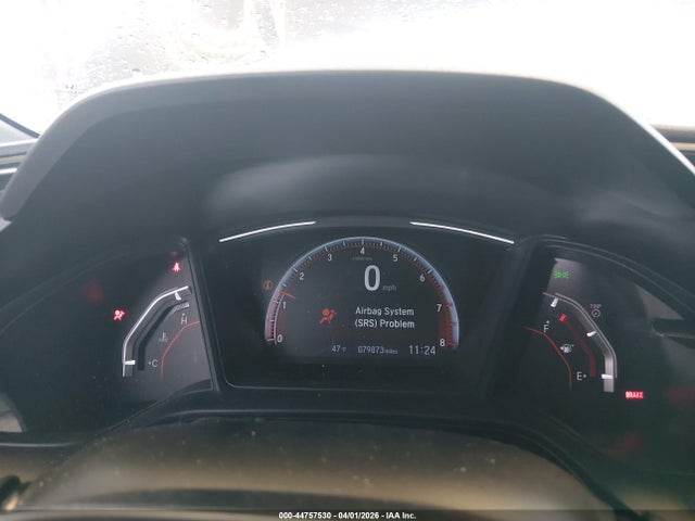 SHHFK7G42KU219695 Honda Civic Sport