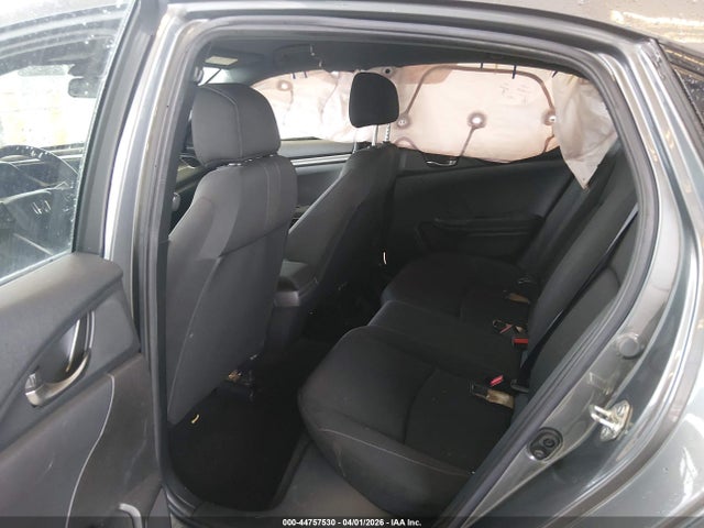 SHHFK7G42KU219695 Honda Civic Sport