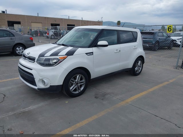 44757531 :رقم المزاد ، KNDJP3A59H7412206 vin ، 2017 Kia Soul + مزاد بيع