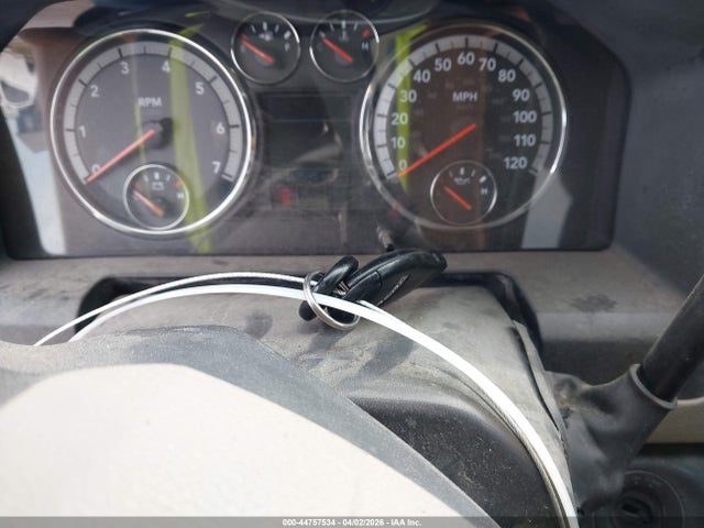Aukcja sprzedaży 2009 Dodge Ram 1500 Slt/sport/trx, vin: 1D3HB13T29S815298, numer aukcji: 44757534