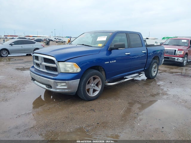 Aukcja sprzedaży 2009 Dodge Ram 1500 Slt/sport/trx, vin: 1D3HB13T29S815298, numer aukcji: 44757534