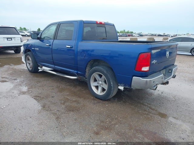 Aukcja sprzedaży 2009 Dodge Ram 1500 Slt/sport/trx, vin: 1D3HB13T29S815298, numer aukcji: 44757534