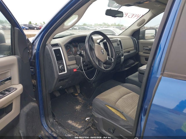 Aukcja sprzedaży 2009 Dodge Ram 1500 Slt/sport/trx, vin: 1D3HB13T29S815298, numer aukcji: 44757534