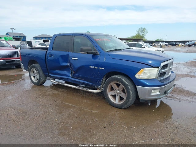 Aukcja sprzedaży 2009 Dodge Ram 1500 Slt/sport/trx, vin: 1D3HB13T29S815298, numer aukcji: 44757534