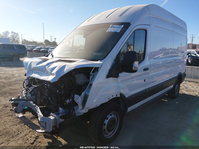 Ford Transit-250 2026 1FTBR1X85TKA17501 Image 2
