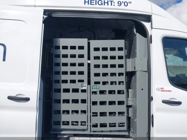 Ford Transit-250 2026 1FTBR1X85TKA17501 Image 8