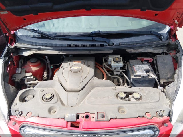 Chevrolet Spark Ev 2lt 2016 KL8CL6S00GC600779 Image 10
