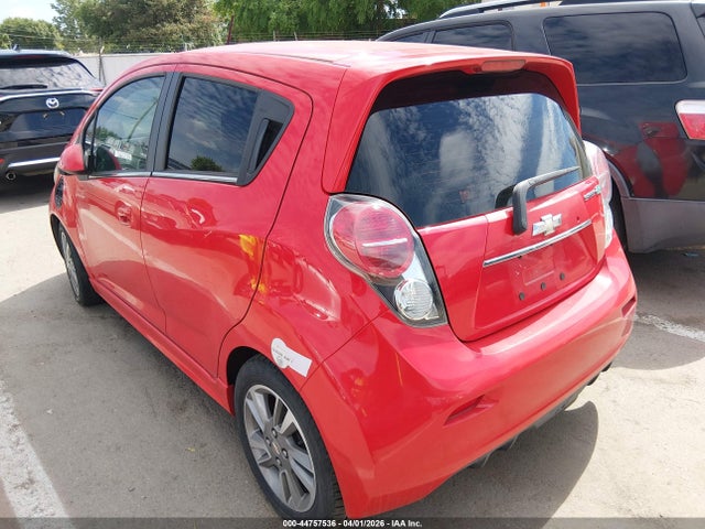 Chevrolet Spark Ev 2lt 2016 KL8CL6S00GC600779 Image 3