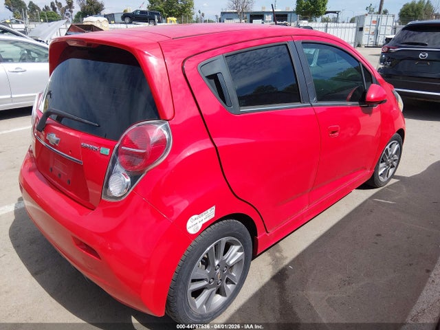 Chevrolet Spark Ev 2lt 2016 KL8CL6S00GC600779 Image 4