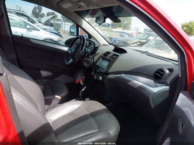 Chevrolet Spark Ev 2lt 2016 KL8CL6S00GC600779 Image 5