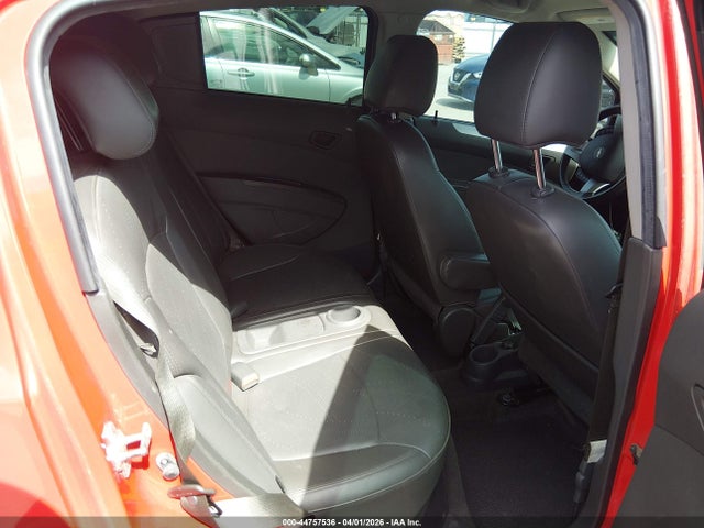 Chevrolet Spark Ev 2lt 2016 KL8CL6S00GC600779 Image 8