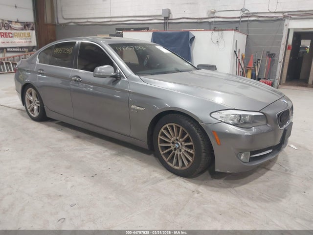 2011 BMW 535I WBAFU7C54BC874090