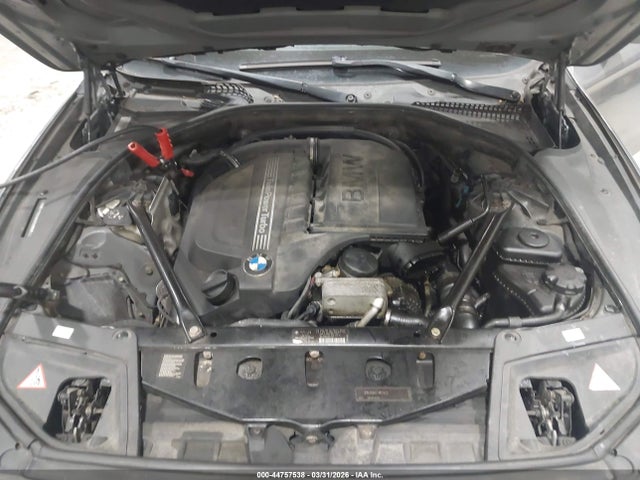 2011 BMW 535I WBAFU7C54BC874090 Photo 9