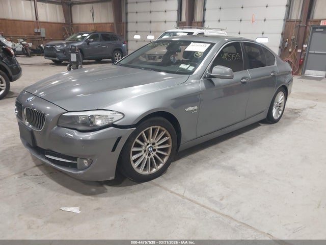2011 BMW 535I WBAFU7C54BC874090 Photo 1
