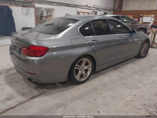 2011 BMW 535I WBAFU7C54BC874090 Photo 3