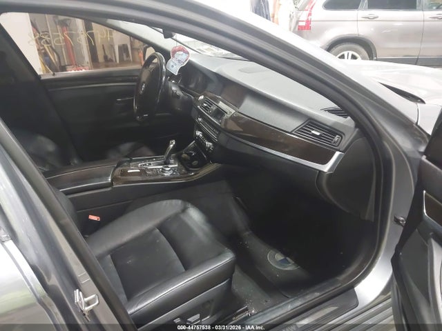 2011 BMW 535I WBAFU7C54BC874090 Photo 4