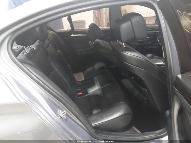 2011 BMW 535I WBAFU7C54BC874090 Photo 7