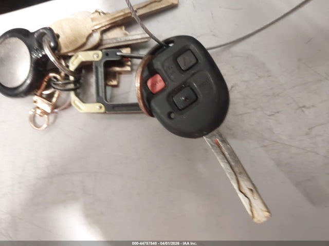 44757540 :رقم المزاد ، JT6HF10U2X0060728 vin ، 1999 Lexus Rx 300 مزاد بيع