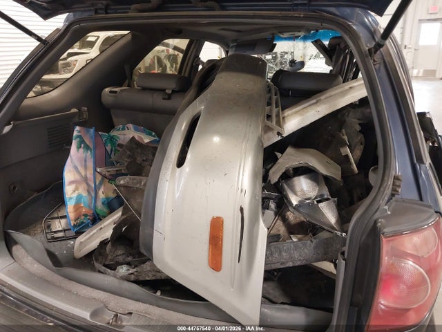 44757540 :رقم المزاد ، JT6HF10U2X0060728 vin ، 1999 Lexus Rx 300 مزاد بيع