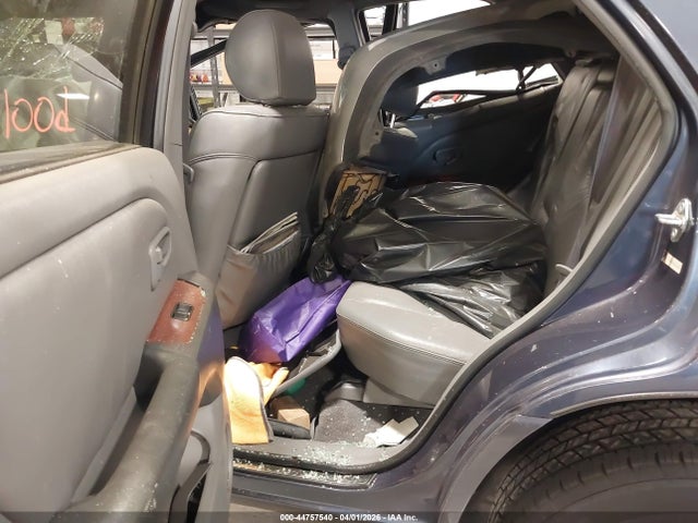 44757540 :رقم المزاد ، JT6HF10U2X0060728 vin ، 1999 Lexus Rx 300 مزاد بيع
