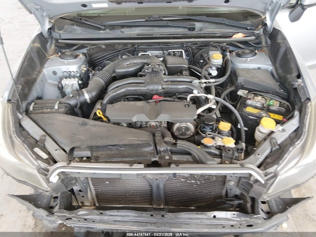 2013 Subaru Impreza 2.0i Sport Limited მანქანა იყიდება აუქციონზე, vin: JF1GPAS65D2886236, აუქციონის ნომერი: 44757541