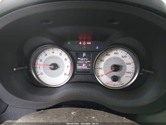 2013 Subaru Impreza 2.0i Sport Limited მანქანა იყიდება აუქციონზე, vin: JF1GPAS65D2886236, აუქციონის ნომერი: 44757541