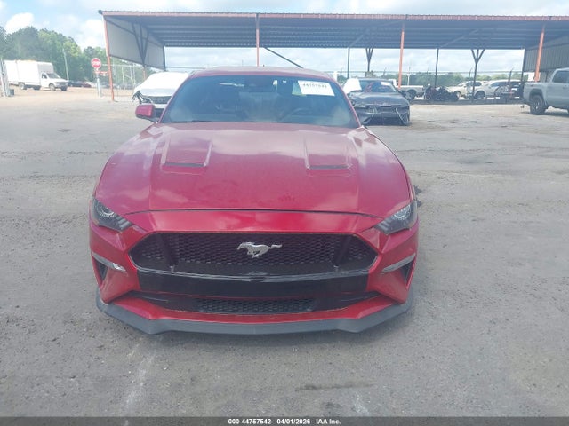 Продаж на аукціоні авто 2020 Ford Mustang Gt Premium Fastback, vin: 1FA6P8CF2L5172256, номер лоту: 44757542