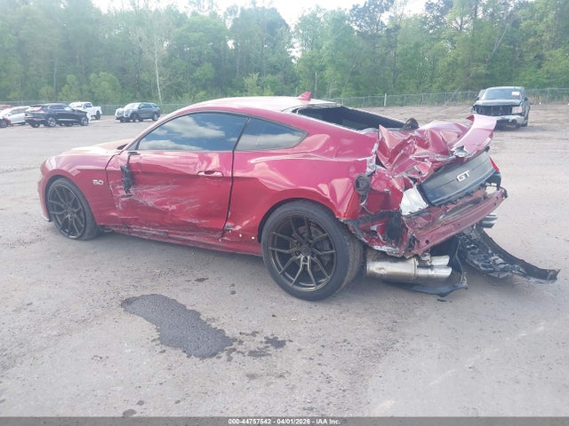 Продаж на аукціоні авто 2020 Ford Mustang Gt Premium Fastback, vin: 1FA6P8CF2L5172256, номер лоту: 44757542