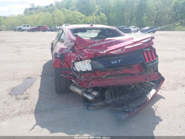 Продаж на аукціоні авто 2020 Ford Mustang Gt Premium Fastback, vin: 1FA6P8CF2L5172256, номер лоту: 44757542