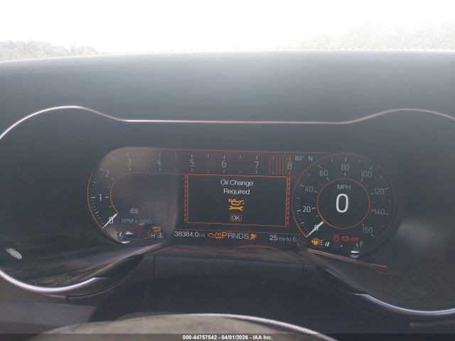 Продаж на аукціоні авто 2020 Ford Mustang Gt Premium Fastback, vin: 1FA6P8CF2L5172256, номер лоту: 44757542
