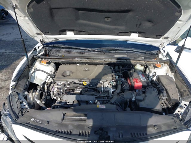 JTNB11HK4J3004260 Toyota CAMRY SE