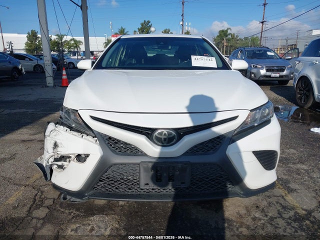 JTNB11HK4J3004260 Toyota CAMRY SE