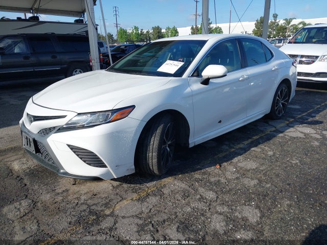 JTNB11HK4J3004260 Toyota CAMRY SE