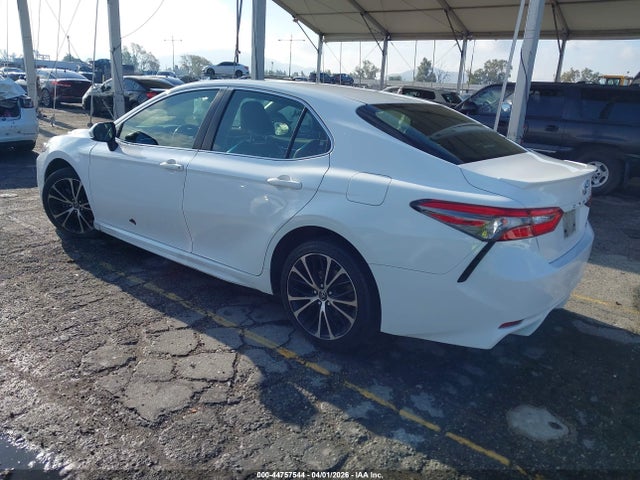 JTNB11HK4J3004260 Toyota CAMRY SE
