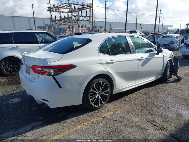 JTNB11HK4J3004260 Toyota CAMRY SE