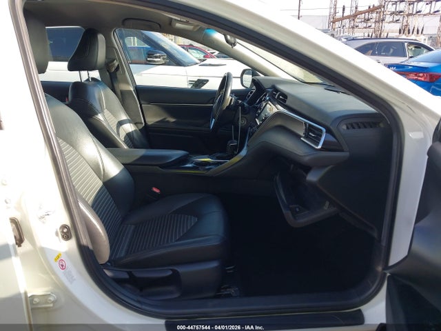 JTNB11HK4J3004260 Toyota CAMRY SE