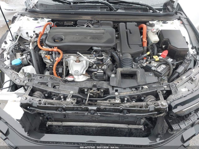 1HGCY2F53PA011424 Honda Accord Hybrid Sport