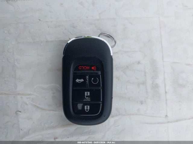 1HGCY2F53PA011424 Honda Accord Hybrid Sport