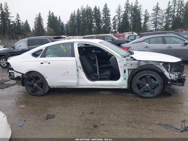 1HGCY2F53PA011424 Honda Accord Hybrid Sport