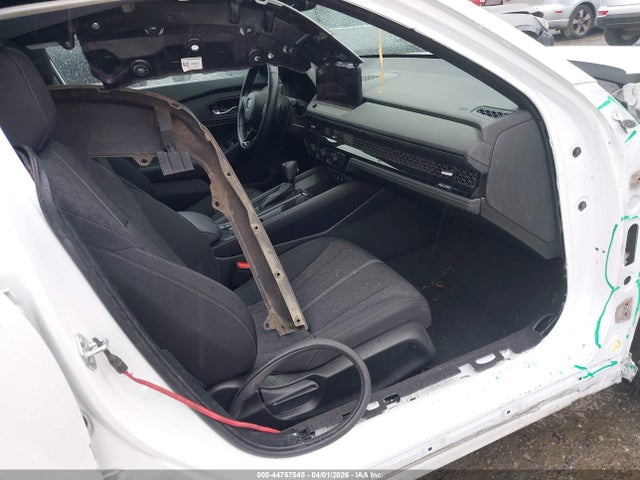 1HGCY2F53PA011424 Honda Accord Hybrid Sport
