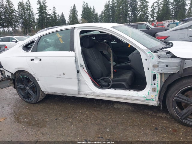 1HGCY2F53PA011424 Honda Accord Hybrid Sport