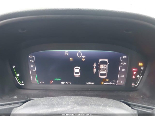 1HGCY2F53PA011424 Honda Accord Hybrid Sport