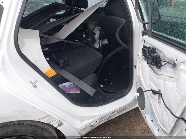 1HGCY2F53PA011424 Honda Accord Hybrid Sport