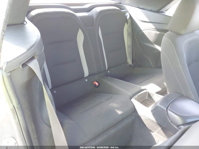 44757546 :رقم المزاد ، 1G1FB3DS3M0126711 vin ، 2021 Chevrolet Camaro Rwd  1lt مزاد بيع