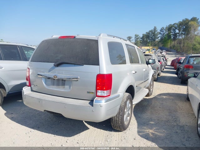 Продаж на аукціоні авто 2008 Chrysler Aspen Limited, vin: 1A8HX58N98F131702, номер лоту: 44757547