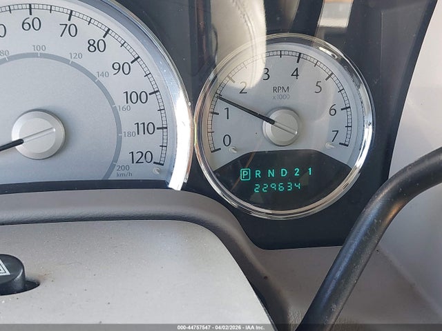 Продаж на аукціоні авто 2008 Chrysler Aspen Limited, vin: 1A8HX58N98F131702, номер лоту: 44757547