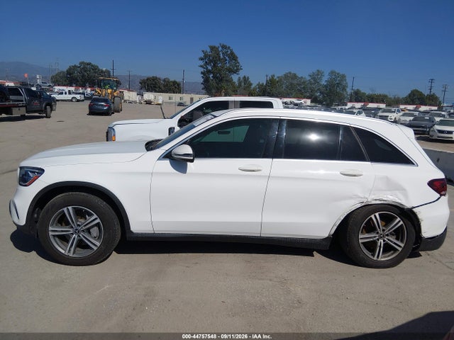 2020 Mercedes-benz Glc 300 მანქანა იყიდება აუქციონზე, vin: WDC0G8DB1LF750458, აუქციონის ნომერი: 44757548