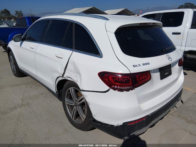 WDC0G8DB1LF750458 Mercedes-Benz GLC 300