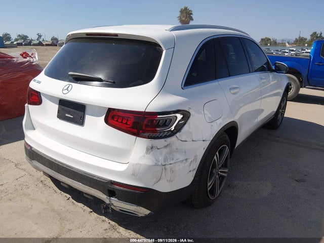WDC0G8DB1LF750458 Mercedes-Benz GLC 300